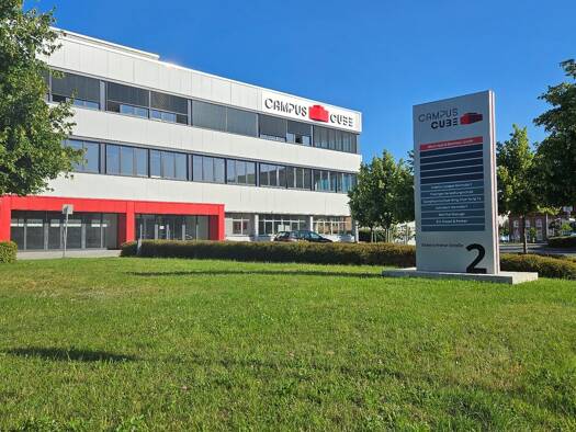 Bürofläche zur Miete provisionsfrei 155 m² Bürofläche Robert-Friese-Str. 2 Hermsdorf 07629