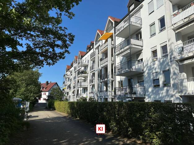 Wohnung zum Kauf 245.000 € 2 Zimmer 55,6 m² 1. Geschoss Landsberg Landsberg am Lech 86899
