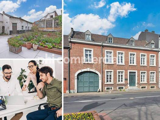 Bürogebäude zur Miete 315 m² Bürofläche Haaren Aachen 52080