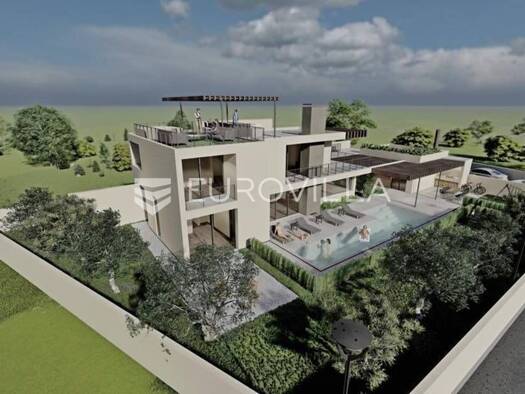Haus zum Kauf 700.000 € 4 Zimmer 358 m² Smokovic Zemunik Donji 23222