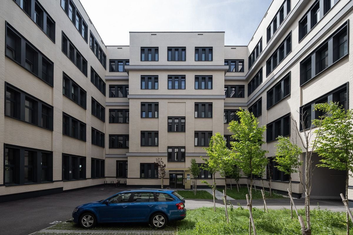 Bürofläche zur Miete 12,90 € 299 m²<br/>Bürofläche Wien 1120