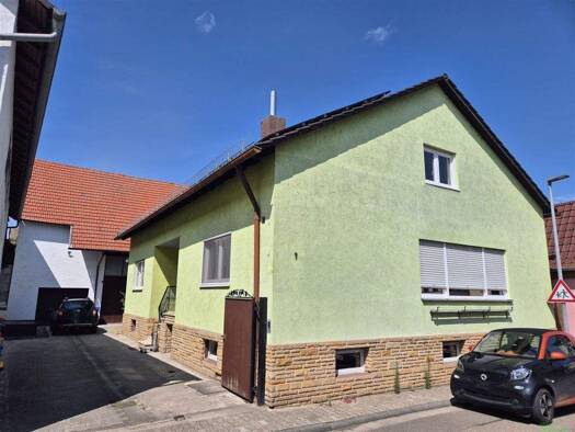 Haus zum Kauf 435.000 € 6 Zimmer 210 m² 440 m² Grundstück frei ab 31.12.2025 Obergasse 7 Gerolsheim 67229