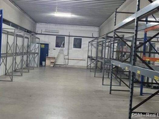 Lagerhalle zur Miete 3.939 € 606 m² Lagerfläche Steinberg Dietzenbach 63128