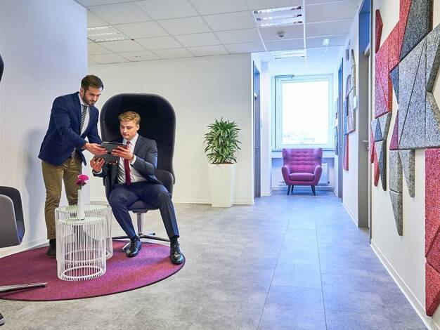 Coworking Space zur Miete provisionsfrei 300 € 10 m² Bürofläche Mainzer Straße 74 Wiesbaden Wiesbaden 65189