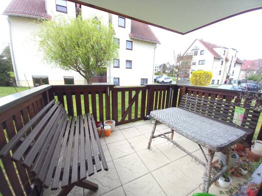 Wohnung zum Kauf 124.000 € 4 Zimmer 104 m² EG Meerane Meerane 08393