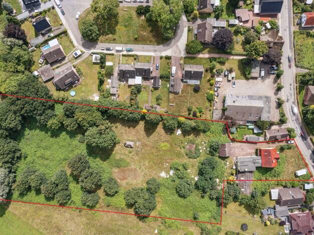 Grundstück zum Kauf 820.000 € 9.117 m² Grundstück Groß Nordende 25436
