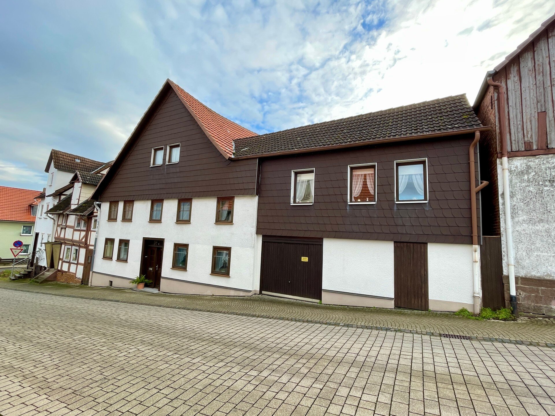 Einfamilienhaus zum Kauf 79.000 € 6 Zimmer 142 m²<br/>Wohnfläche 145 m²<br/>Grundstück Zierenberg Zierenberg 34289