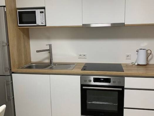 Terrassenwohnung zur Miete 950 € 2 Zimmer 35 m² frei ab sofort Bergen-Enkheim Frankfurt am Main 60388