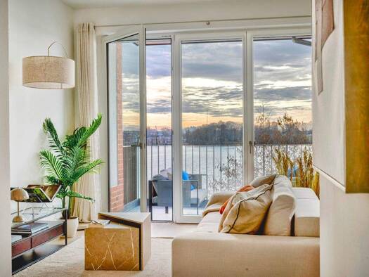 Wohnung zum Kauf 830.000 € 4 Zimmer 134,3 m² EG frei ab sofort Eiswerderstraße 10E Spandau Berlin 13585