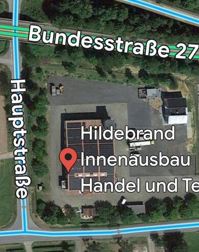 Freifläche zur Miete 5,50 € 72,4 m² Lagerfläche Hauptstraße 99 Wollbrandshausen 37434