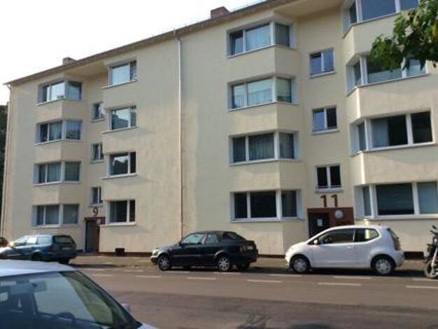 Wohnung zur Miete 609 € 2 Zimmer 56,9 m² 2. Geschoss frei ab 01.10.2025 Breitscheidstr. 9 West Kassel 34119