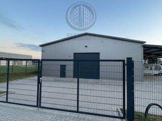 Lagerhalle zur Miete provisionsfrei 3.700 € 720 m² Lagerfläche Egestorf 21272
