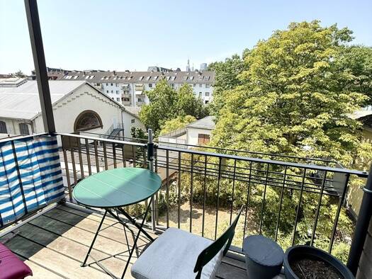 Wohnung zum Kauf 620.000 € 3,5 Zimmer 89 m² 2. Geschoss frei ab 01.12.2026 Ostend Innenstadt IV 60316