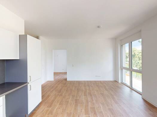 Terrassenwohnung zur Miete - Erstbezug 775 € 1,5 Zimmer 41,2 m² 3. Geschoss Scheederstraße 49 Königs Wusterhausen Königs Wusterhausen 15711