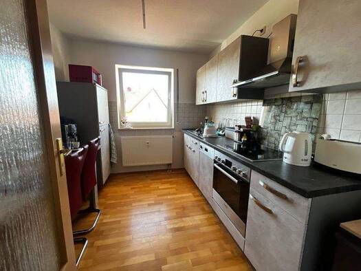 Wohnung zum Kauf 3 Zimmer 79,6 m² 1. Geschoss frei ab 01.12.2026 Seubelsdorf Lichtenfels 96215