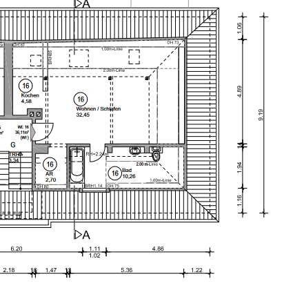 Wohnung zur Miete 288 € 1 Zimmer 36,1 m²<br/>Wohnfläche 3.<br/>Geschoss ab sofort<br/>Verfügbarkeit Walter-Schade-Straße 8 Weißenfels Weißenfels 06667