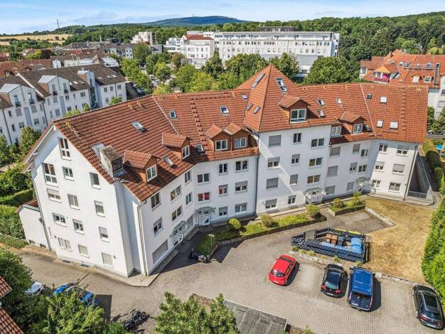 Maisonette zum Kauf 269.000 € 2 Zimmer 69,6 m² 4. Geschoss Bad Nauheim 61231