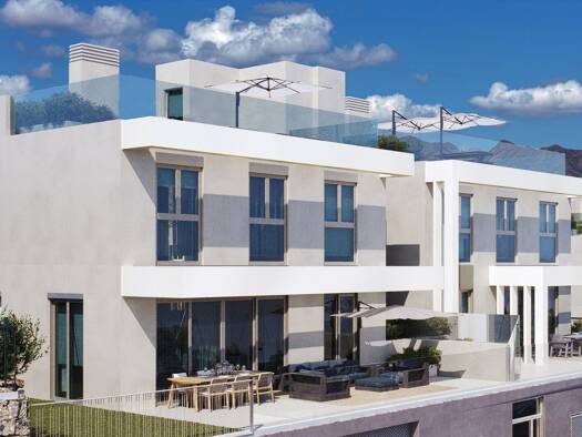 Villa zum Kauf 990.000 € 5 Zimmer 253 m² Mijas, Málaga