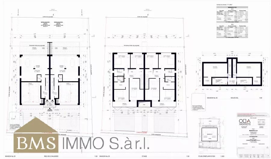 Doppelhaushälfte zum Kauf provisionsfrei 1.300.000 € 6 Zimmer 220 m²<br/>Wohnfläche 360 m²<br/>Grundstück Berdorf 6550