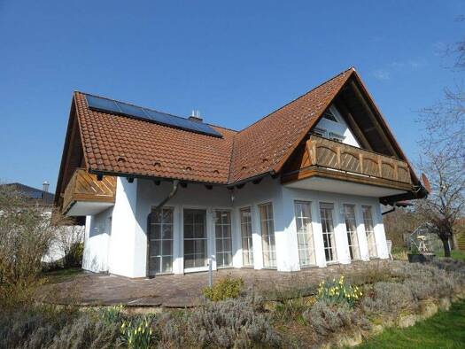 Haus zum Kauf 419.000 € 5,5 Zimmer 168 m² 984 m² Grundstück Wildenstein Fichtenau 74579