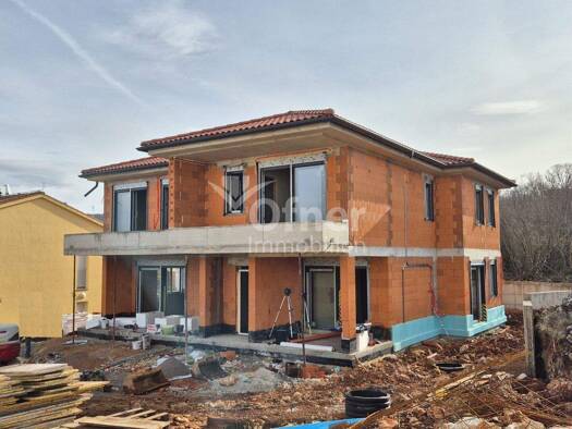 Doppelhaushälfte zum Kauf 650.000 € 5 Zimmer 200 m² Grundstück Malinska-Dubasnica 51511