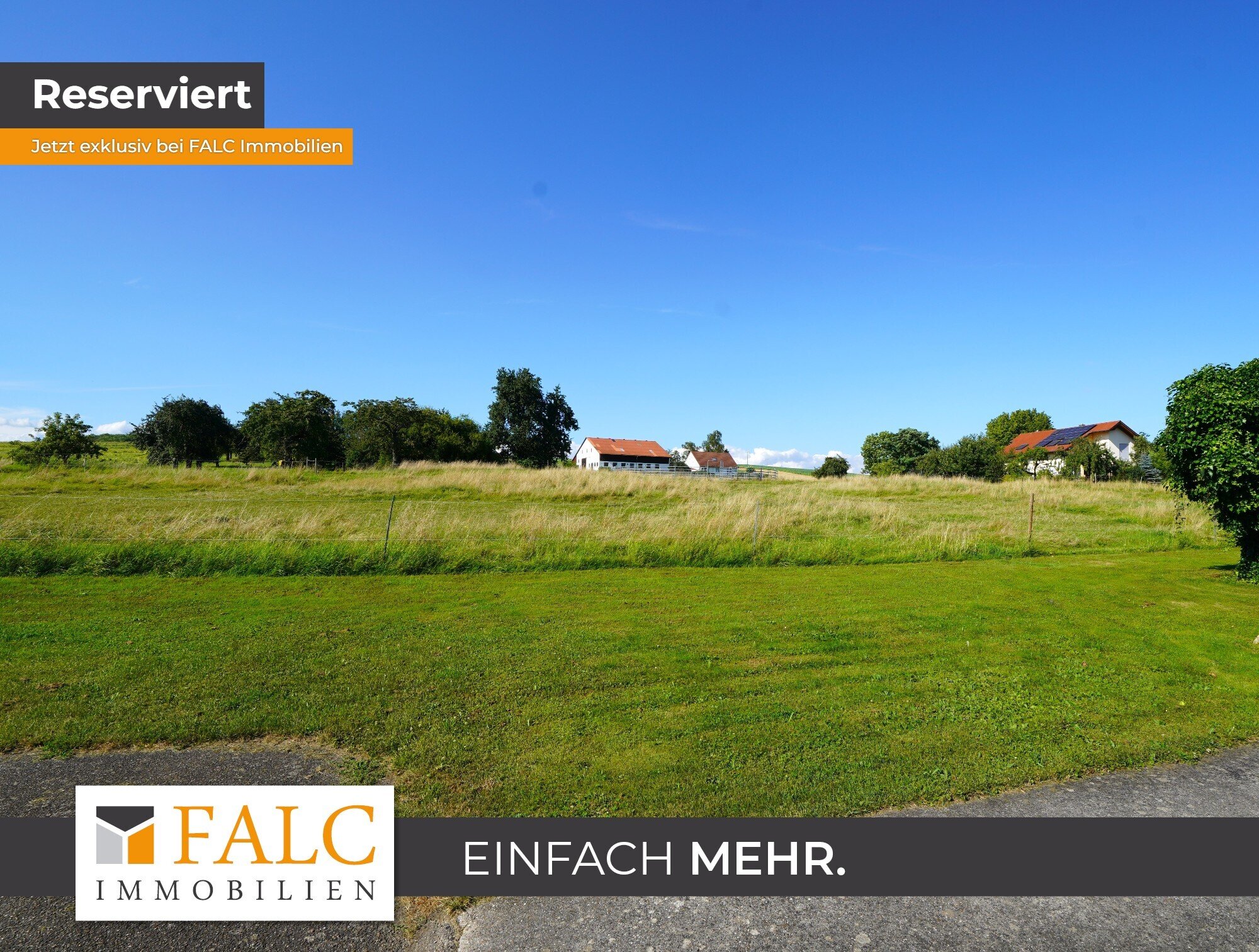 Grundstück zum Kauf 139.000 € 2.175 m²<br/>Grundstück Reichertshausen Neudenau 74861