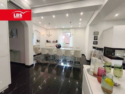 Einfamilienhaus zum Kauf 525.000 € 9 Zimmer 240 m² 526 m² Grundstück Borghorst Steinfurt 48565