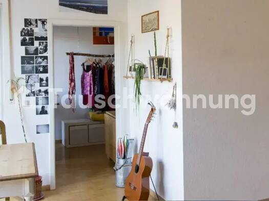 Wohnung zur Miete Tauschwohnung 575 € 2 Zimmer 42 m² 1. Geschoss Stühlinger Freiburg im Breisgau 79106