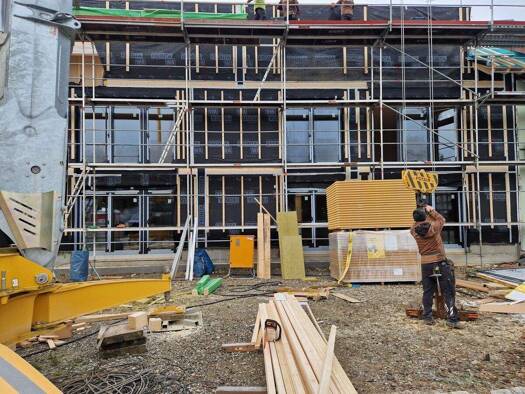 Wohnung zum Kauf - Erstbezug 159.900 € 1 Zimmer 35,3 m² Opfenbach 88145