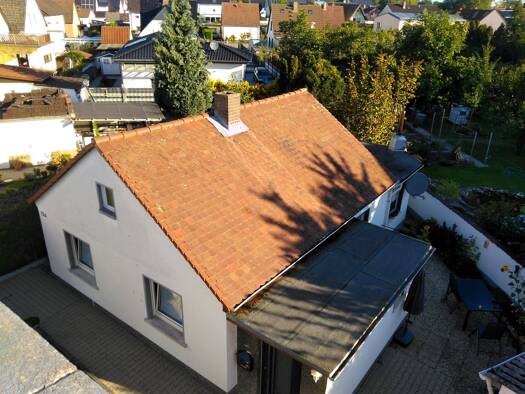 Bungalow zur Miete 720 € 4 Zimmer 68 m² 90 m² Grundstück frei ab 01.02.2027 Bürstadt Bürstadt 68642