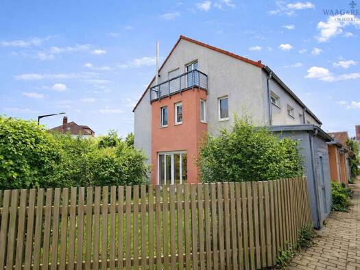 Reihenendhaus zum Kauf 729.000 € 4 Zimmer 139 m² 194 m² Grundstück Reinhausen Regensburg 93059