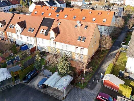 Reihenendhaus zum Kauf 599.500 € 4 Zimmer 138,9 m² 220 m² Grundstück Herpersdorf Nürnberg / Herpersdorf 90455