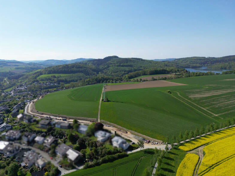 Grundstück zum Kauf 348 m² Grundstück Meschede Meschede 59872