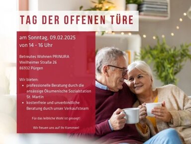 Wohnung zum Kauf 429.541 € 3 Zimmer 73,8 m² Türkheim Türkheim 86842