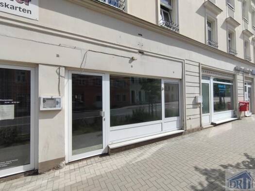 Verkaufsfläche zur Miete provisionsfrei 341 € 2 Zimmer 62 m² Verkaufsfläche Zittau 02763
