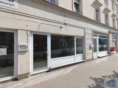 Verkaufsfläche zur Miete provisionsfrei 341 € 2 Zimmer 62 m² Verkaufsfläche Zittau Zittau 02763