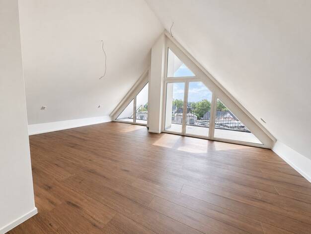 Wohnung zur Miete - Erstbezug 1.600 € 4 Zimmer 153 m² 3. Geschoss frei ab 01.10.2026 Verl Verl 33415