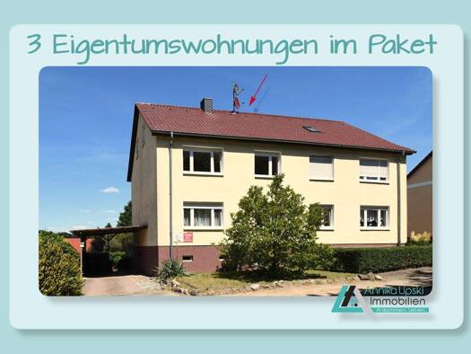Wohnung zum Kauf provisionsfrei 175.000 € 6 Zimmer 148 m² frei ab sofort Boitzenburg Boitzenburger Land 17268