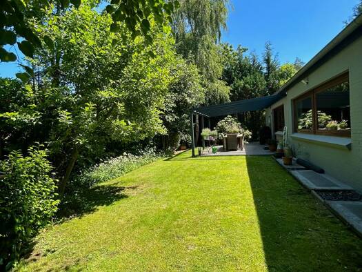 Immobilie zum Kauf provisionsfrei 6 Zimmer 324 m² 835 m² Grundstück frei ab 01.10.2026 Rade Tangstedt 22889