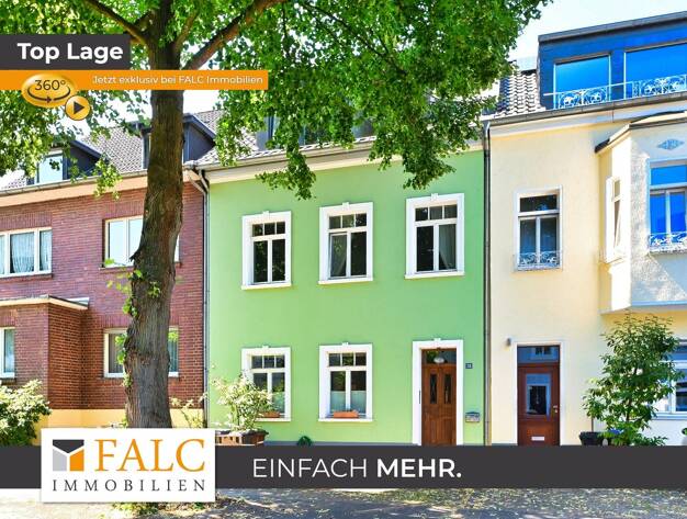 Einfamilienhaus zum Kauf 1.159.000 € 7 Zimmer 197 m² 324 m² Grundstück Weiden Köln - Weiden 50858