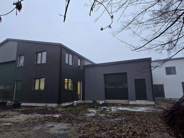 Werkstatt zum Kauf - Erstbezug provisionsfrei 1.490.000 € 476 m² Lagerfläche Eckartsweier Willstatt 77731