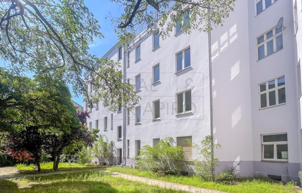 Wohnung zum Kauf 220.000 € 2 Zimmer 48,2 m²<br/>Wohnfläche EG<br/>Geschoss Spandau Berlin 13583