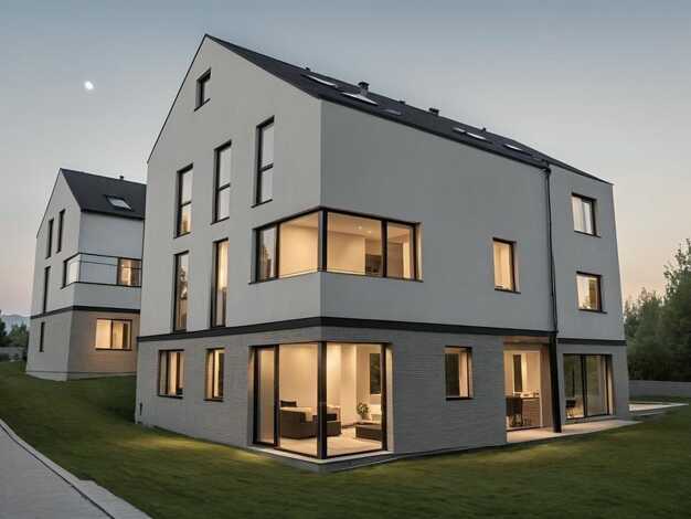 Wohnung zur Miete - Erstbezug 1.015 € 3 Zimmer 58 m² 1. Geschoss frei ab 01.12.2026 In der Wann 13 Marburg Marburg 35037