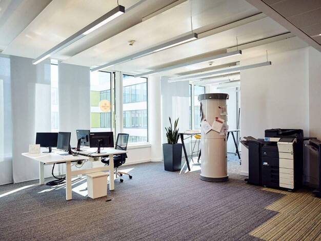 Bürofläche zur Miete provisionsfrei 2.800 € 123 m² Bürofläche Ridlerstraße Schwanthalerhöhe München 80339