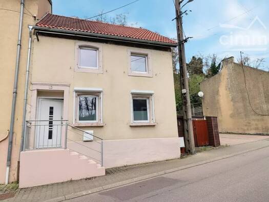 Einfamilienhaus zum Kauf 125.000 € 4 Zimmer 95 m² 214 m² Grundstück Petite-Rosselle 57540