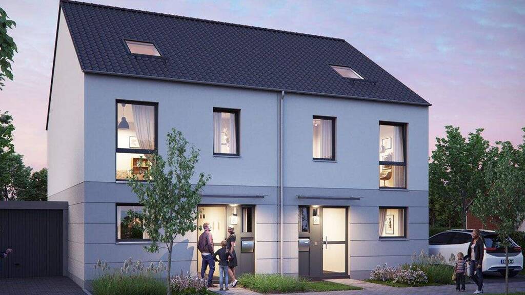 Fertig- und Musterhäuser zum Kauf Gebgernstraße Langenlonsheim 55450