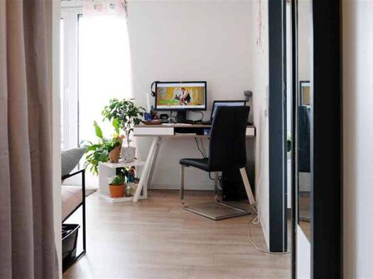 Wohnung zur Miete 900 € 2 Zimmer 40 m² 5. Geschoss Heilbronn 74072