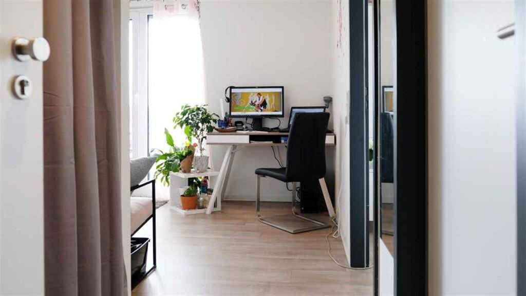 Wohnung zur Miete 900 € 2 Zimmer 40 m² 5. Geschoss Heilbronn 74072