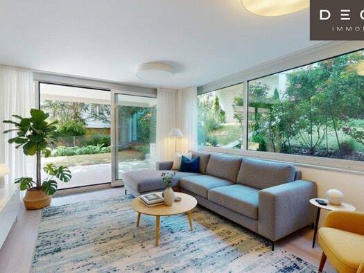 Wohnung zum Kauf 674.000 € 2 Zimmer 62,4 m² EG Wien 1190