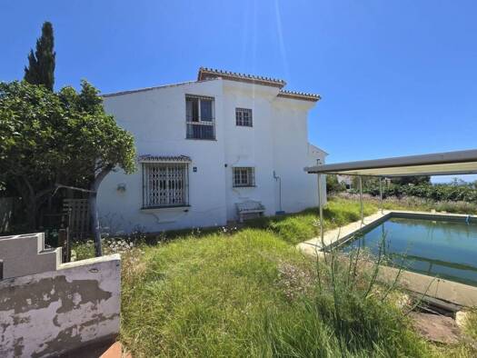 Villa zum Kauf 1.230.000 € 5 Zimmer 337 m² 703 m² Grundstück Torrenueva 13740